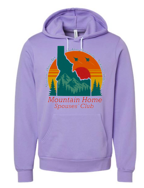 MHSC - BUILDING COMMUNITY SWEATSHIRTS