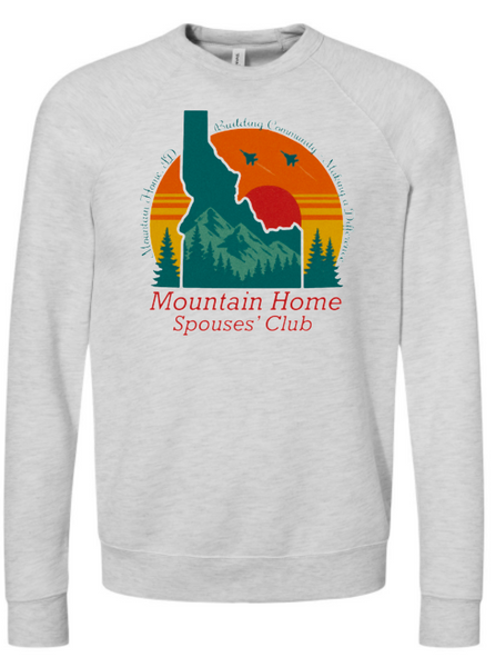 MHSC - BUILDING COMMUNITY SWEATSHIRTS