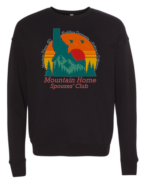 MHSC - BUILDING COMMUNITY SWEATSHIRTS