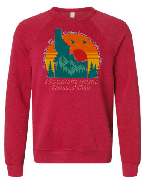 MHSC - BUILDING COMMUNITY SWEATSHIRTS