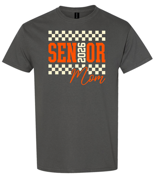 2026 SENIOR CELEBRATION FUNDRAISER TEE - YOU PICK TITLE - CHARCOAL