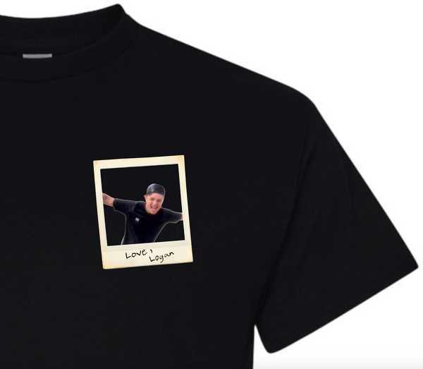 LOGAN BRADSHAW MEMORIAL TEE