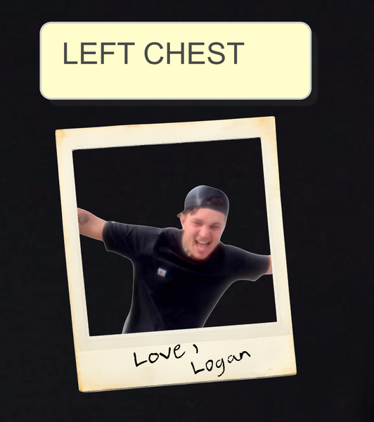 LOGAN BRADSHAW MEMORIAL TEE