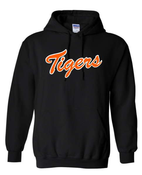 TIGERS CLASSIC HOODIE