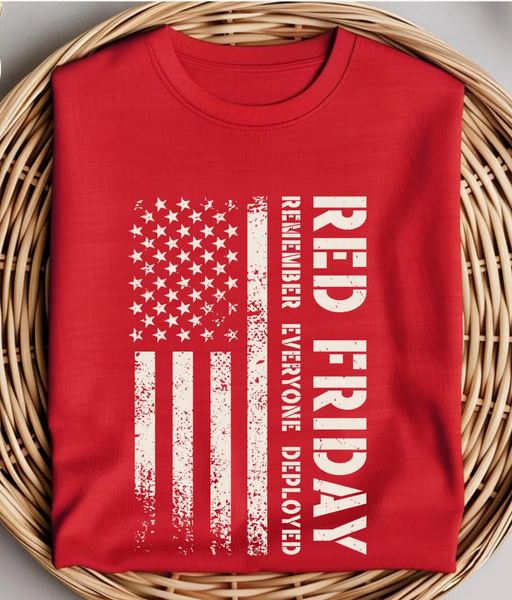 RED FRIDAY LC + BACK APP