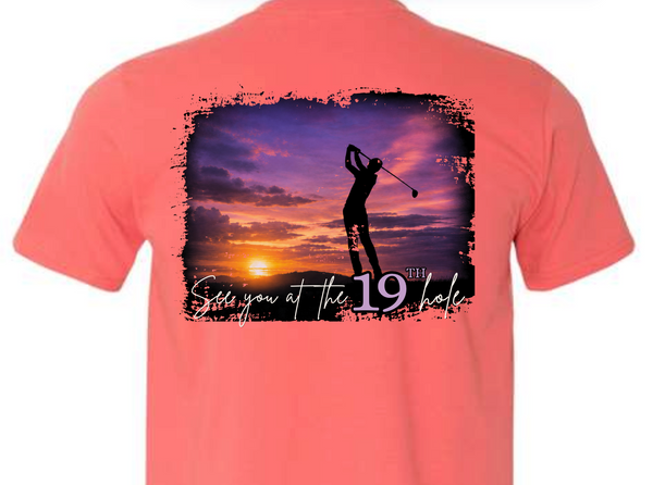 NICK TRUEBA MEMORIAL - 19TH HOLE FUNDRAISER TEES