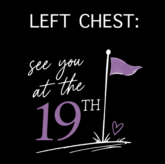 19TH HOLE FUNDRAISER TANK