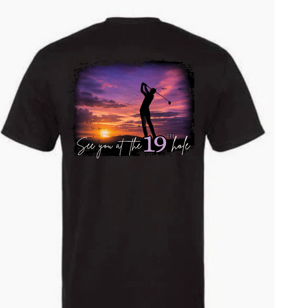 NICK TRUEBA MEMORIAL - 19TH HOLE FUNDRAISER TEES