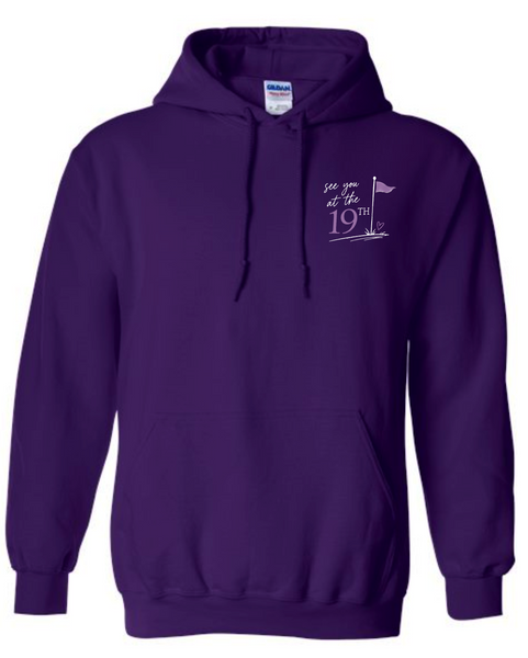 NICK TRUEBA MEMORIAL - 19TH HOLE FUNDRAISER SWEATSHIRTS