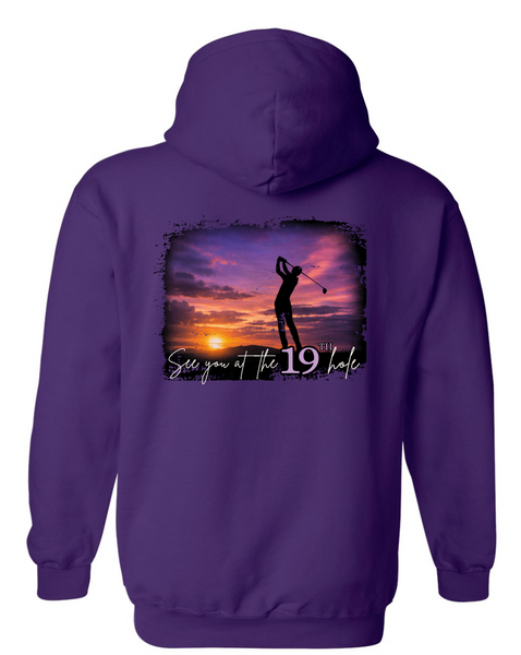 NICK TRUEBA MEMORIAL - 19TH HOLE FUNDRAISER SWEATSHIRTS
