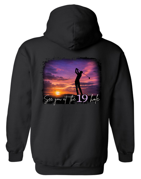 NICK TRUEBA MEMORIAL - 19TH HOLE FUNDRAISER SWEATSHIRTS