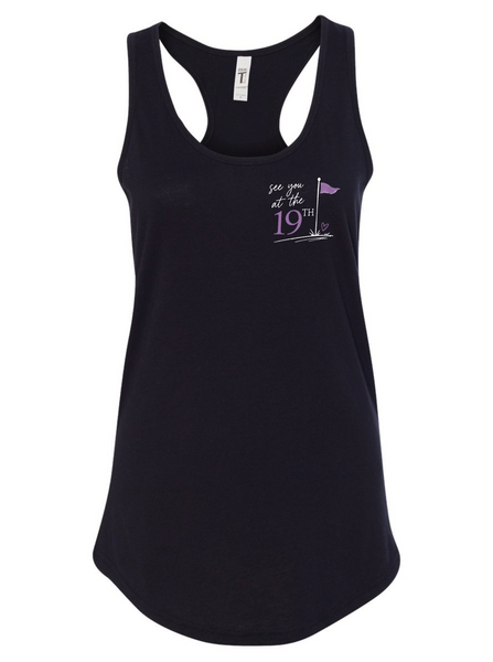 19TH HOLE FUNDRAISER TANK
