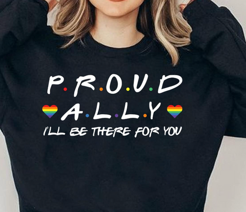 PROUD ALLY