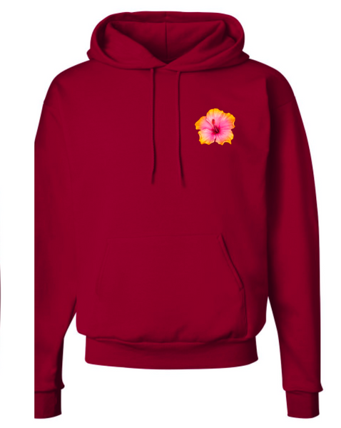BE KIND TO ALL KINDS HOODIE - LC + FULL BACK