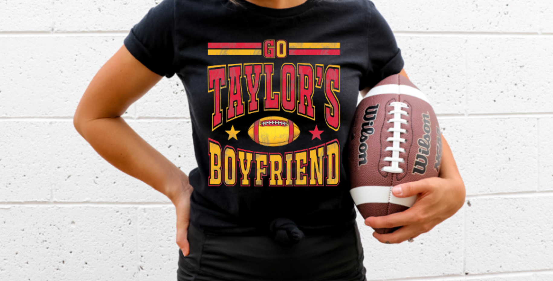 GO TAYLORS BOYFRIEND