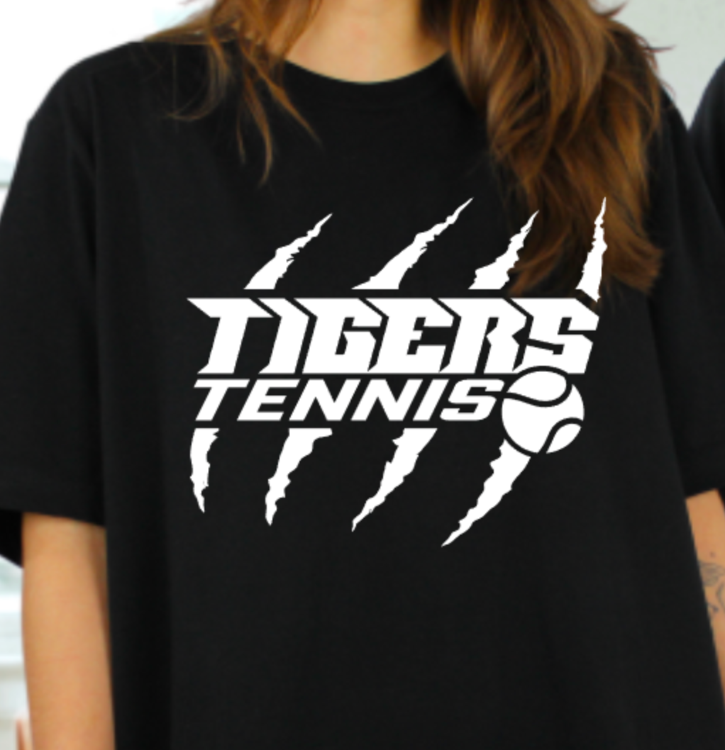 TIGERS TENNIS SCRATCH