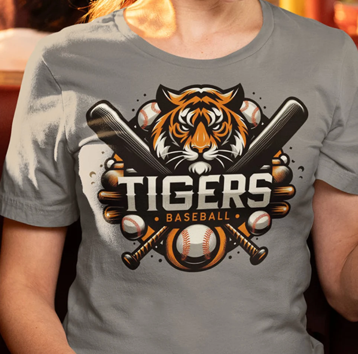 TIGERS BASEBALL