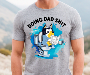 DOING DAD SHIT - DOG