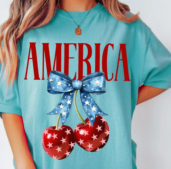 AMERICA CHERRIES