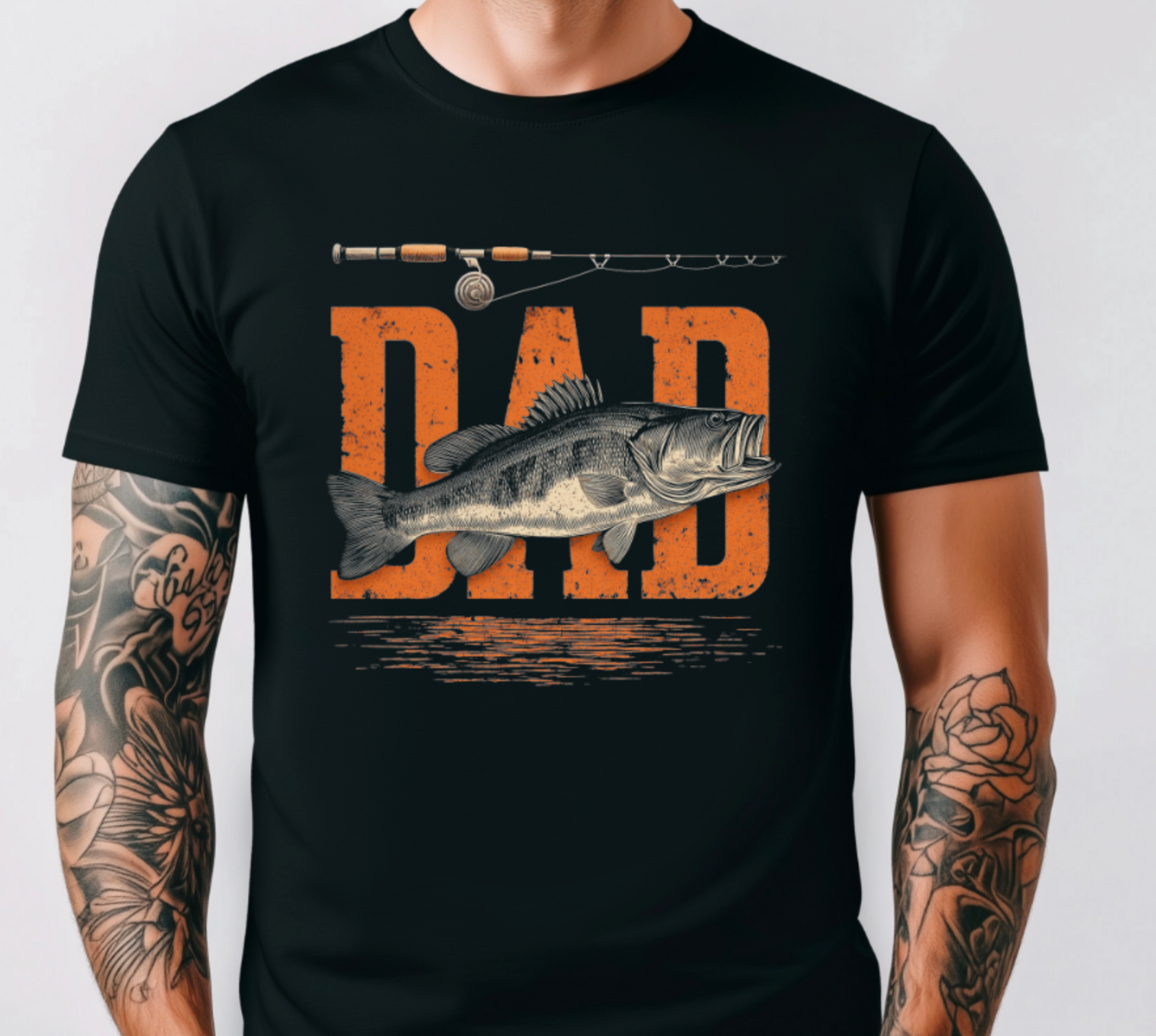 FISHING DAD