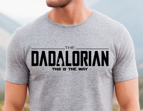 THE DADALORIAN