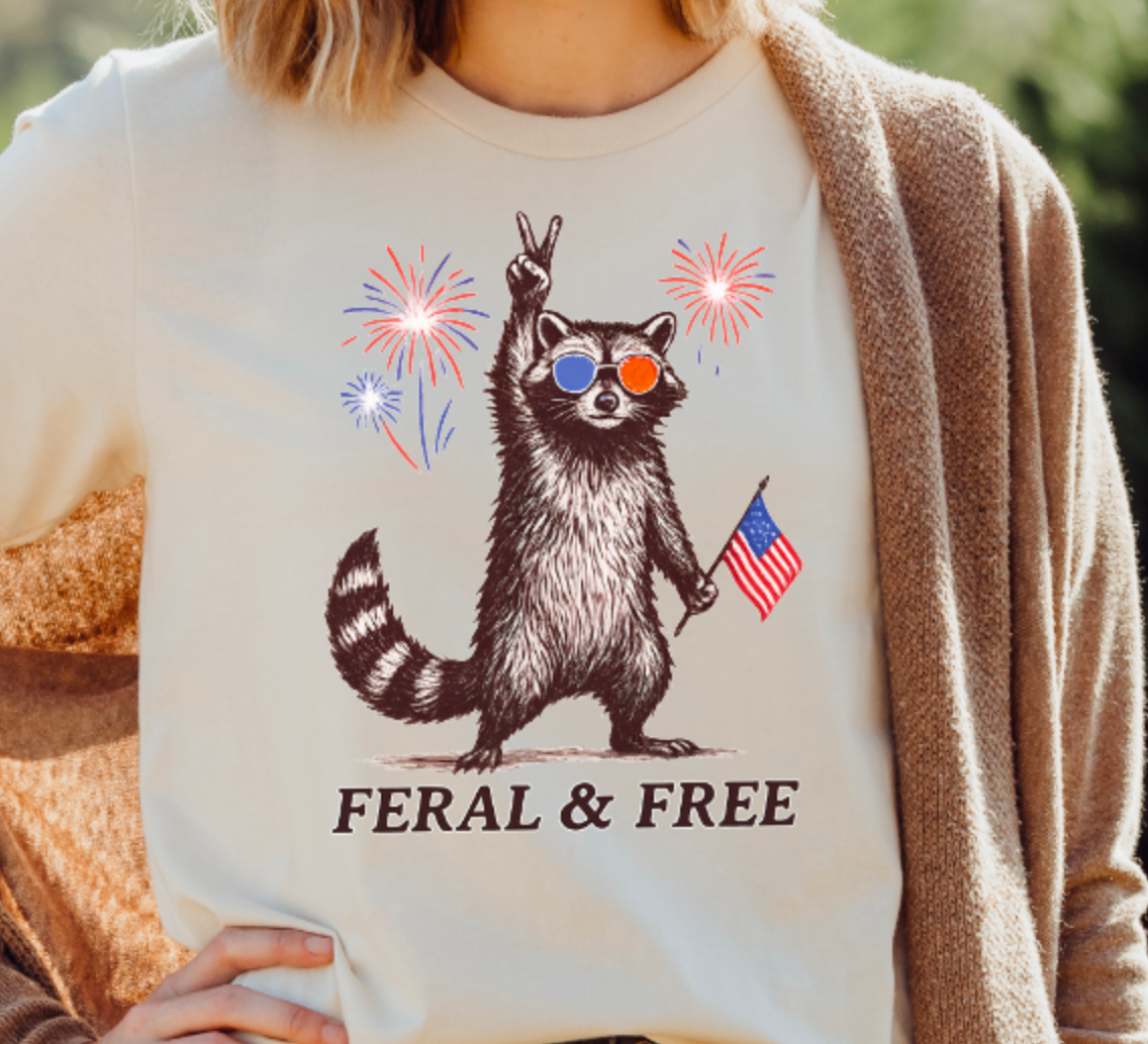 FERAL AND FREE