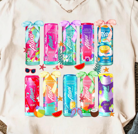 COQUETTE ENERGY DRINK