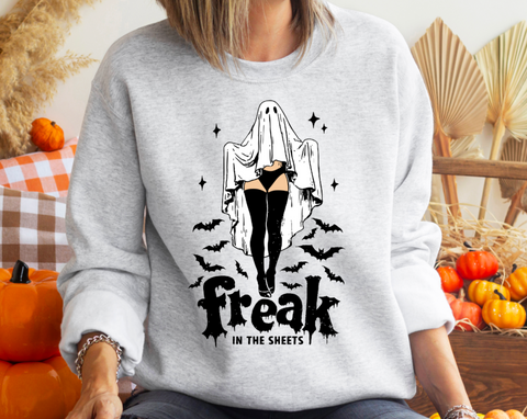 FREAK IN THE SHEETS