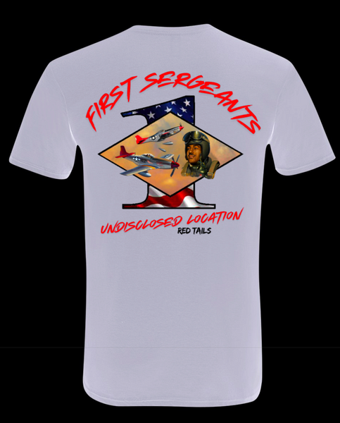 FIRST SERGEANTS TEE