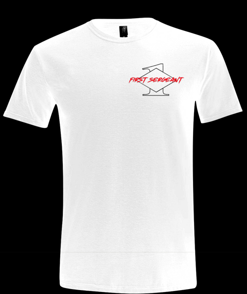 FIRST SERGEANTS TEE