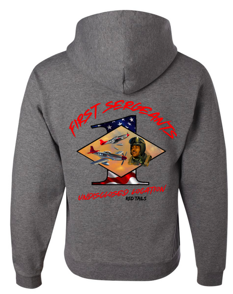 FIRST SERGEANTS HOODIE