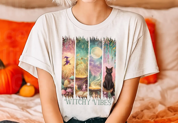 WITCHY VIBES