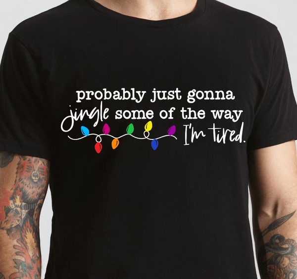 JINGLE SOME OF THE WAY