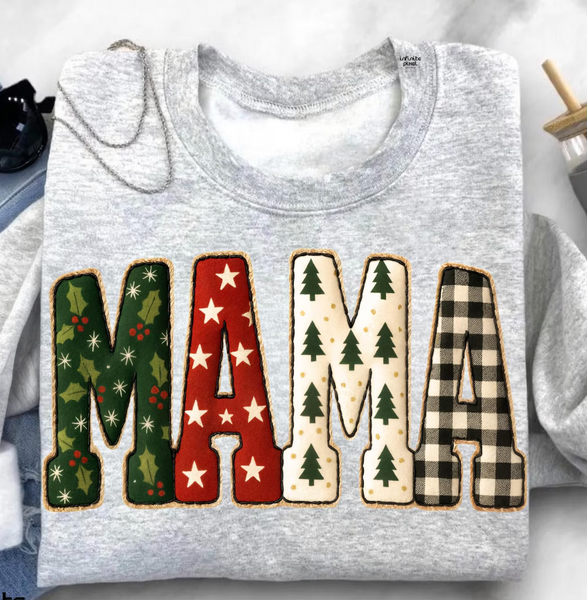 MAMA CHRISTMAS
