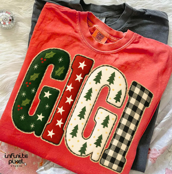 GIGI CHRISTMAS