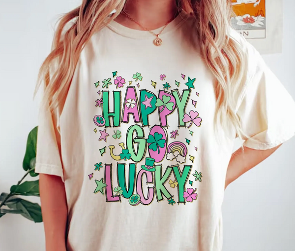 HAPPY GO LUCKY