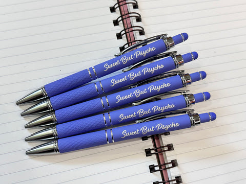 SWEET BUT PSYCHO PEN