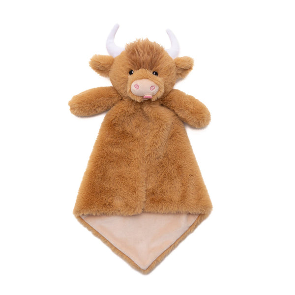Cubbies - Highland Cow Lovey
