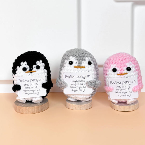 Emotional Support Crochet Fruits/Animals/Vegetables