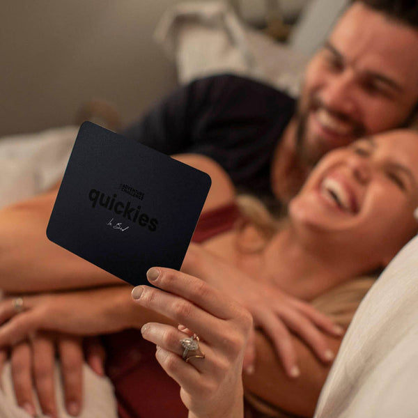 The Adventure Challenge - The Adventure Challenge Quickies | Sexy Couples Game