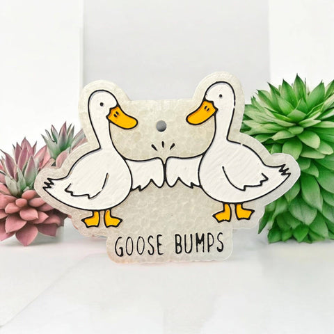 Bug and Bean Freshies - Goosebumps Freshie
