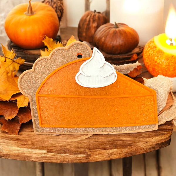 Bug and Bean Freshies - Oh My Pumpkin Pie Freshie