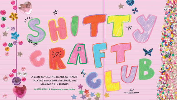 Chronicle Books - Shitty Craft Club