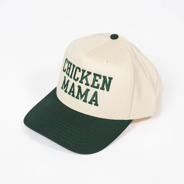 American Farm Company - Western 'Chicken Mama' Women's Embroidered Trucker Hat
