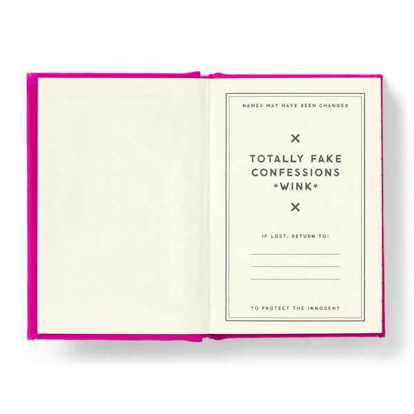 Chronicle Books - Brass Monkey Tiny Diary for Not So Tiny Secrets