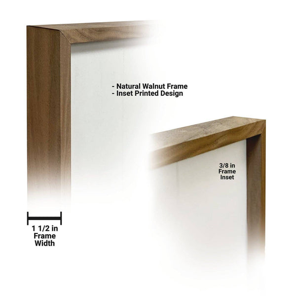 Kendrick Home - Personalized State Roots White