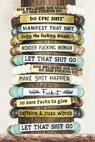 Dylan Designs - Sassy Bracelets