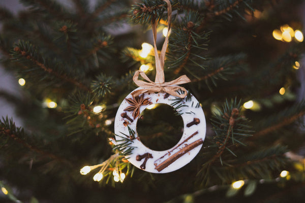 Bobella Co. - Christmas Scented Tree Decorations