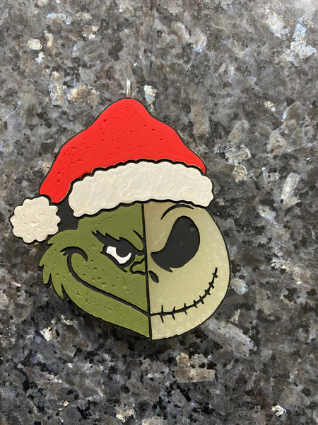 South Texas Siren - Jack/Mean One Air Freshener