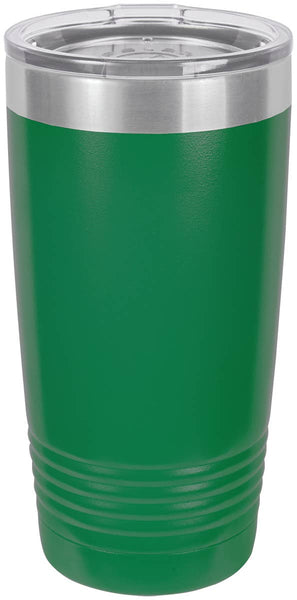 Susquehanna Glass Company - Customizable The Real Dog Dads Insulated Tumbler & Lid